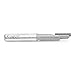 Amana Tool - 51308 Carbide Tipped Stagger Tooth Plunge 1/2 Dia x 2