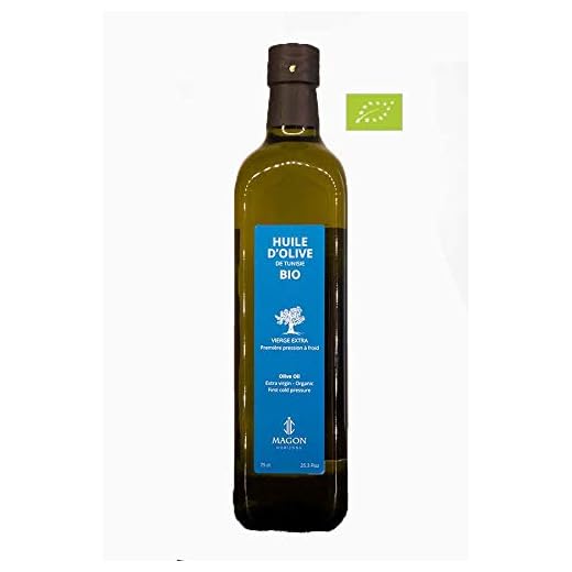 Aceite de oliva de primera presión en frío 75cl