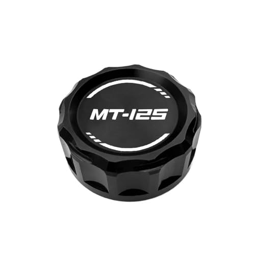 Réservoir liquide frein arrière couvercle de bocal moto MT-125 YZF R125 2008-2023