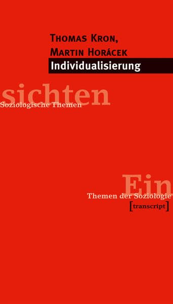 Individualisierung (Einsichten. Themen der Soziologie)