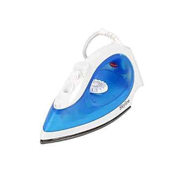 RATEHALF Iron 1200-Watt Steam and Spray Iron
