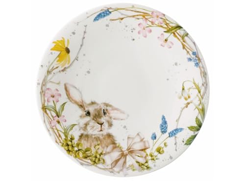 Hutschenreuther Nora Süße Ostern Teller flach 22 cm