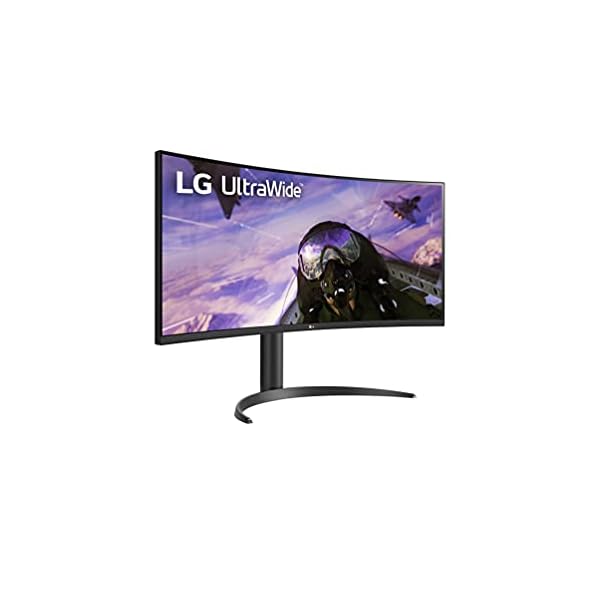 LG 34WP65C-B - Monitor Curvo 34 pulgadas, IPS: 3440x1440p, 160Hz - Image 5