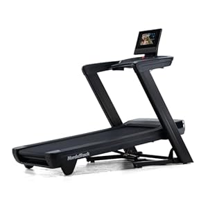 NordicTrack Commercial Series: Premium Foldable Treadmills, Incline & Decline, iFIT Membership Required to Access iFIT Content & Features