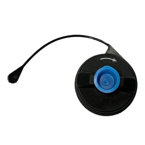 Couvre-réservoir de carburant Jeep Wrangler JL anti-vol essence robuste 82215184