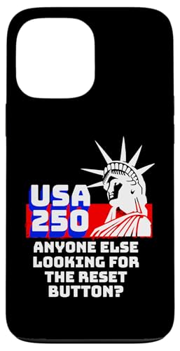 USA 250 ���Z�b�g�{�^�� American Liberty Design �X�}�z�P�[�X iPhone 13 Pro Max �p