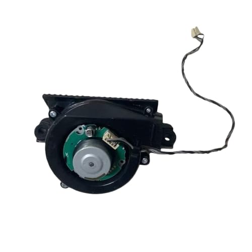 Moteur de ventilateur pour Deebot X2 Omni avec turbine haute vitesse pour aspiration optimale.
