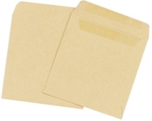 Q-Connect WageEnv 108x102mm Plain Hidden Envelope (Pack of 1000)