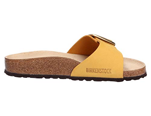 Image of Birkenstock Women's Platform Vegan Arizona Pl V Wc Pink Bf N