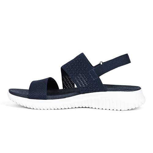 Image of Skechers womens Ultra Flex Sandal