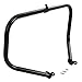TCMT Black Engine Guard Highway Crash Bar Fits For Harley Touring Road King Street Glide Road Glide Electra Glide 2009-2023