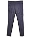 French Toast Stretch Twill Skinny Leg Pant-Navy, 20