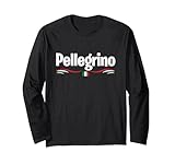 Italien-Flagge, Italienischer Geburtsname Pellegrino Langarmshirt