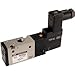 SMC NVZA2241-2 valve, air pilot-ext pilot