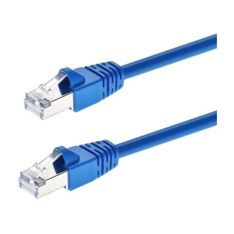 Monoprice 30-Feet Cat6a Ethernet Cable Cover