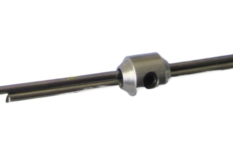 RC Model Rod Quick Adjuster (Without Pull Rod) - Double Rod Locking, Easy Adjustment