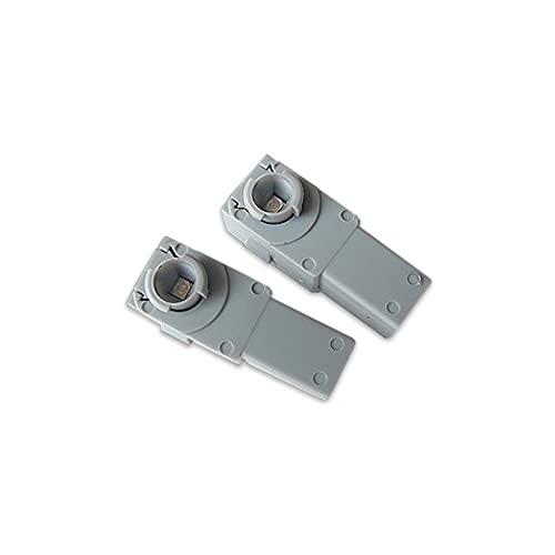 ユアーズ LEDフットランプ ブルー 2個セット