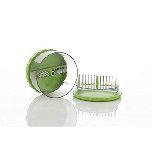 Image of Plastics Garlic, Ginger, Onion Multi Crusher,Chopper,Cutter for Kitchen