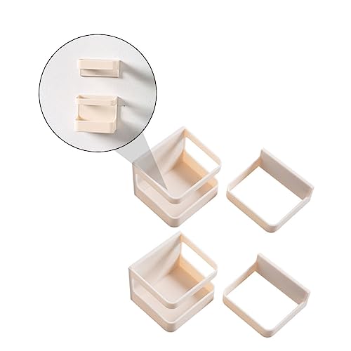 MERRYHAPY 2 Peças De Suporte De Guarda-Chuva Montado Na Parede Suportes De Prateleira De Parede Bald