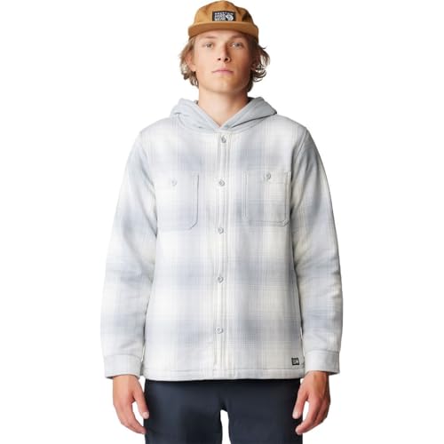 Chemise doublée Microchill Mountain Hardwear idéale pour randonnée