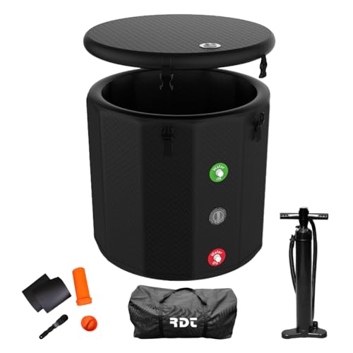 Portable Ice Bath Tub for Muscle Recovery