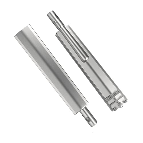 Ls'babq Grill Burners Replacement Parts For Bull Grill, Cal Flame Aussie Blaze Bakers Chefs Jenn Air Thermos Turbo Charbroil, 4 Pack Heavy Duty Cast Stainless Steel Bull Grill Burner #TOP4