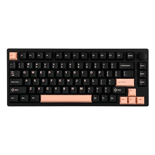 epomaker p75 メカニカルキーボード us配列 Amazon | EPOMAKER x Aula F75 ゲーミングキーボード ガスケット