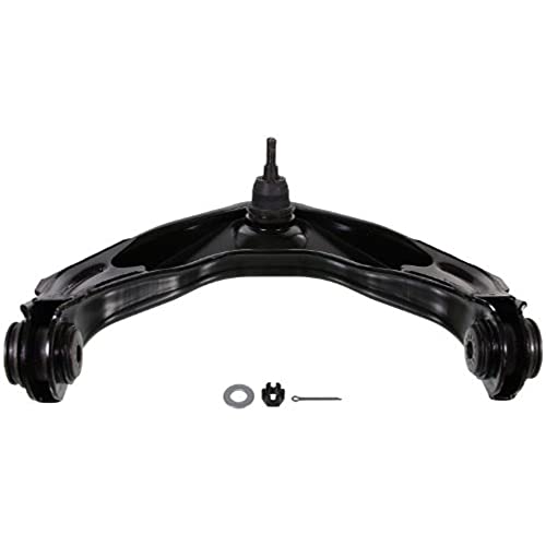 MOOG CK620054 Front Upper Suspension Control Arm and Ball Joint Assembly for Chevrolet Silverado 2500 HD