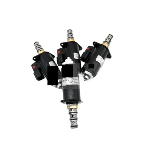 Électrovanne 121-1491 pour réparer le système hydraulique E320D