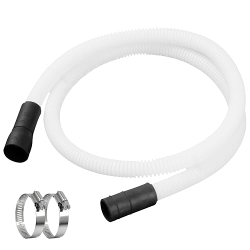 4.5Ft WD24X10062 WD24X24650 Dishwasher Drain Hose Replacement for GE