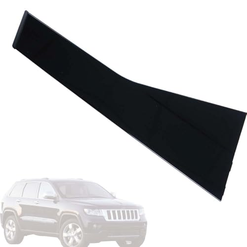 Moldura pilar C trasera derecha 57010448AK para Grand Cherokee