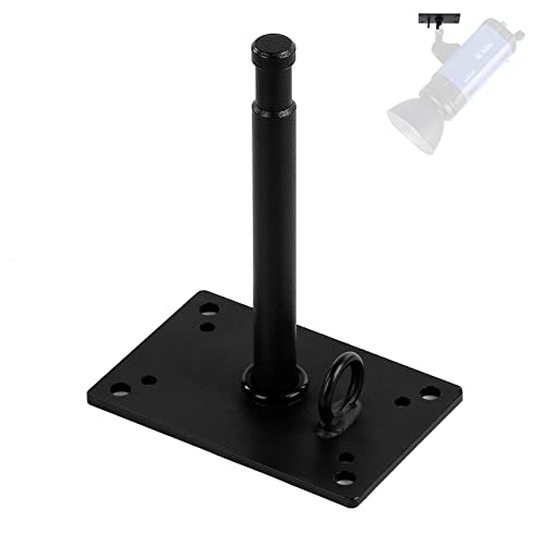 Selens 6.2 inch Wall Ceiling Mount, Baby Pin Wall Plate with 5/8