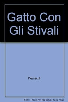 Paperback Gatto Con Gli Stivali Book