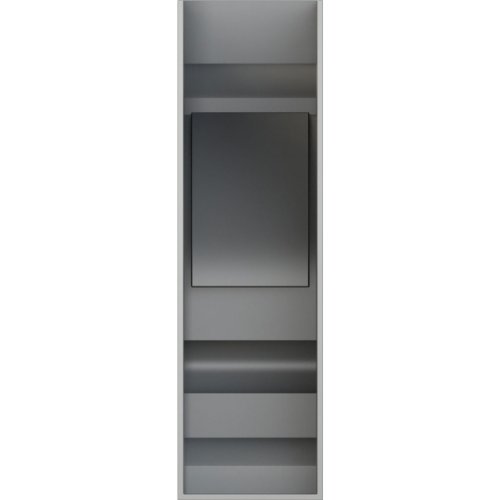 Ekena Millwork BKT04X06X12DI 4 1/2-Inch W x 6 1/2-Inch D x 12-Inch H Diane Bracket , White by Ekena Millwork - Used condition - Image 5