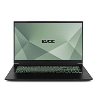 HIDevolution [2025] EVOC High Performance Systems V3702A (V370WNNQ) 17.3&quot; FHD 144Hz, 2.1 GHz Ultra 9-275HX, RTX 5060, 96 GB DDR5 RAM, 24 TB PCIe SSD, Windows 11 Pro