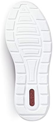 Rieker Grissa Trainers Women Grey/Multicolour - 5.5 - Low Top Trainers Shoes | Image 5