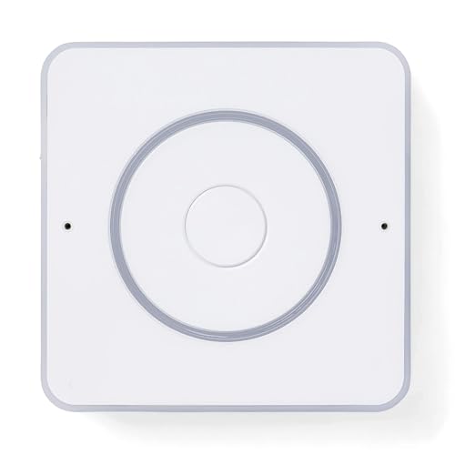 Nabu Casa Home Assistant Voice – Vorschau-Edition | Intelligenter Lautsprecher für lokale Sprachsteuerung | Kompatibel mit Home Assistant | Datenschutzfokus | Wi-Fi Nabu Casa Home Assistant Voice