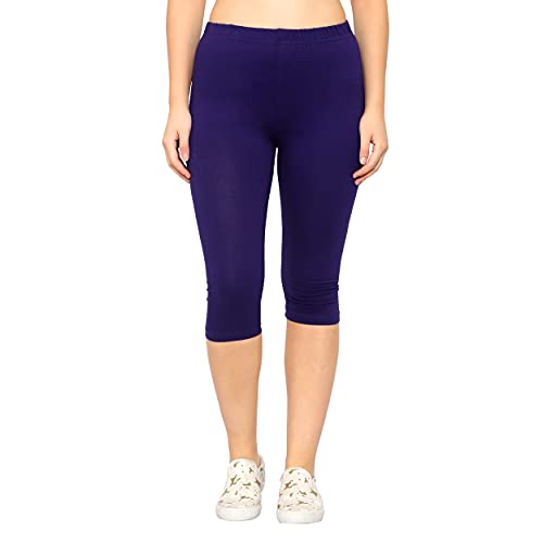 Image of MYO Capri for Women Combo Pack of 2