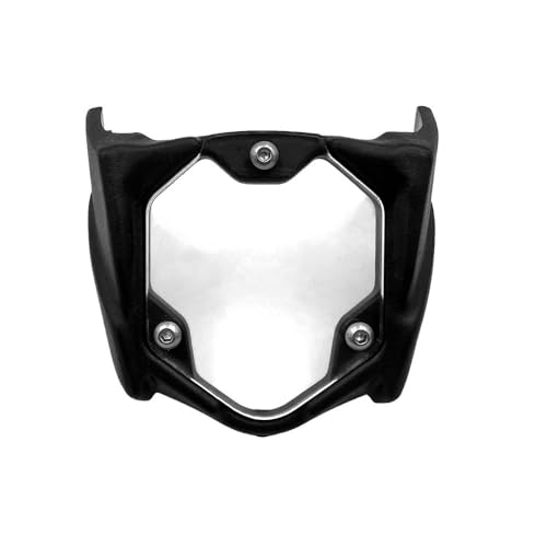 Protection de phare moto YZF R7 R6 évitez les fissures de gravillons