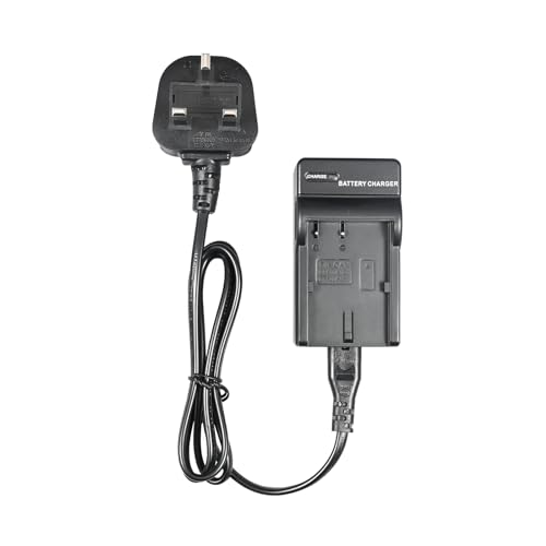 Cargador DC19U y 2 Baterías BP-511 para Cámara Canon 7