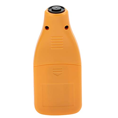 Medidor digital de espesor de recubrimiento, rango de medición 0-1250 μm, alta precisión, pantalla ajustable, portátil para uso automotriz y bricolaje miniatura 6