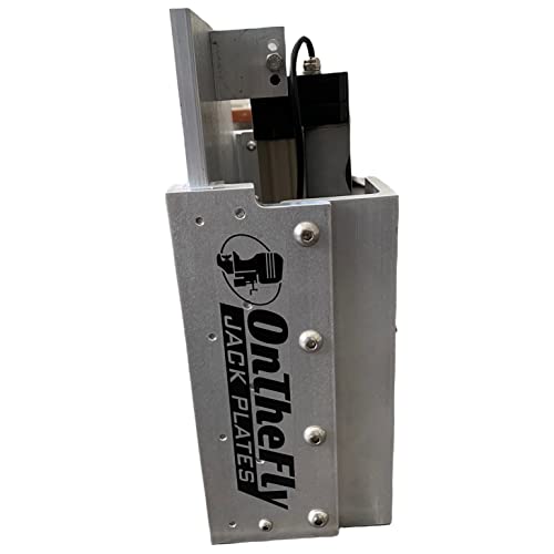 Adjustable Electric Boat Jack Plate – High Grade...