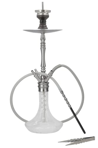 INVI Vergence Alu Shisha Cut Anthrazit E-Shisha