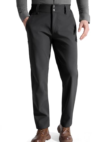 Pantalon d'hiver chaud idéal pour la randonnée et les sorties en montagne