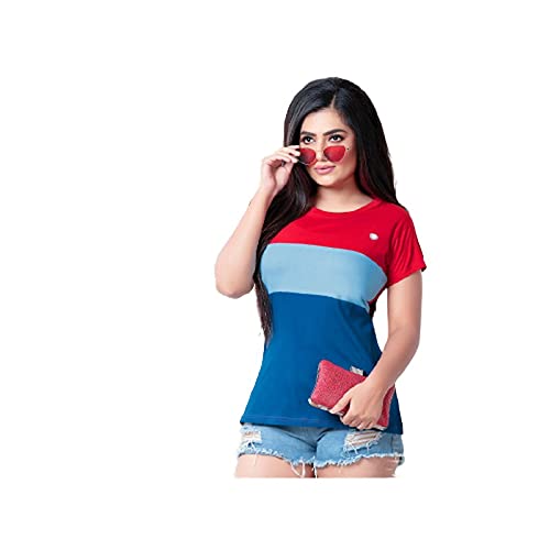 Laxmi Narayan Women's T-Shirt (Lnm-15)