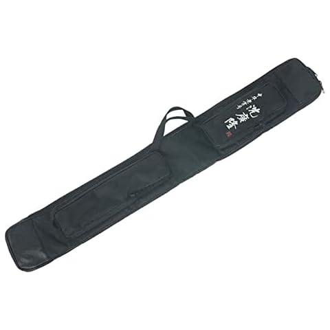 Junenoma Länge Schwerttasche Wasserdicht Oxford Tuch Katana Samurai Schwert Aufbewahrungstasche Multifunktionale Tai Chi Martial Arts Tragetasche Cover