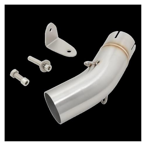 Modification lien intermédiaire Suzuki GSXS1000 échappement 51mm