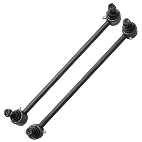 Image of Detroit Axle - 8pc Suspension Kit for 2012 Honda Civic [Manual Transmission] 2 Front Struts with Coil Spring Assembly 2 Rear Shock Absorbers 4 Front Rear Sway Bar End Links Replacement
