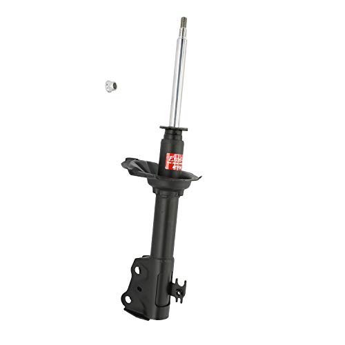 KYB 333385 Excel-G Gas Strut, Black , Silver