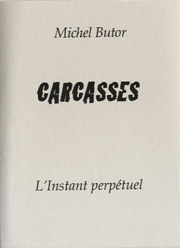  Carcasses